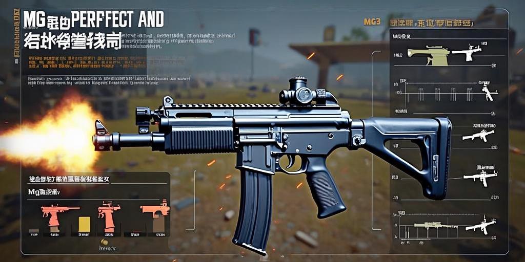 和平精英辅助《剑齿虎》一体直装横空出世