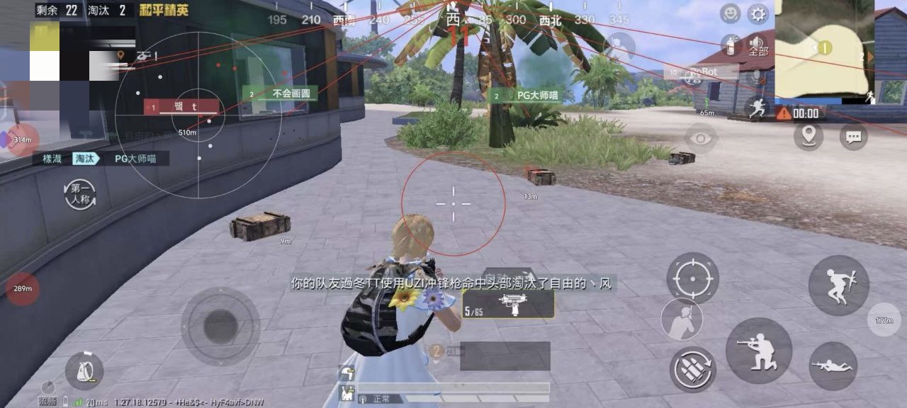 和平精英辅助【哈士奇容器直装V3.6稳定版】全图人物透视 主播无后座 开枪防抖动 皮肤美化 欧布变色  紫色螳螂 触摸自瞄 自瞄范围