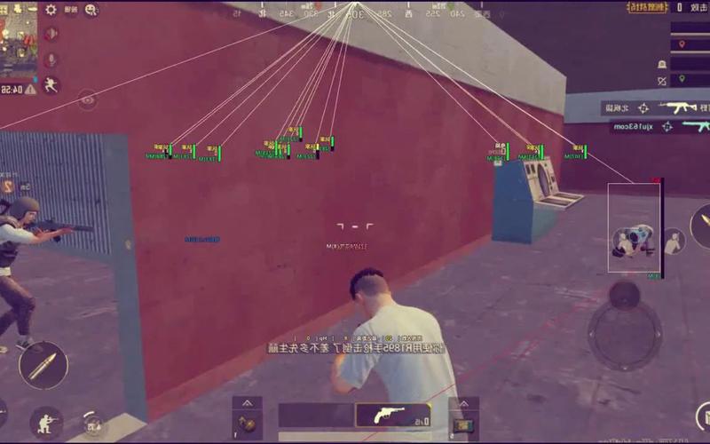 和平【涂山红红】辅助轻便直装工具，重现丝滑畅快体验